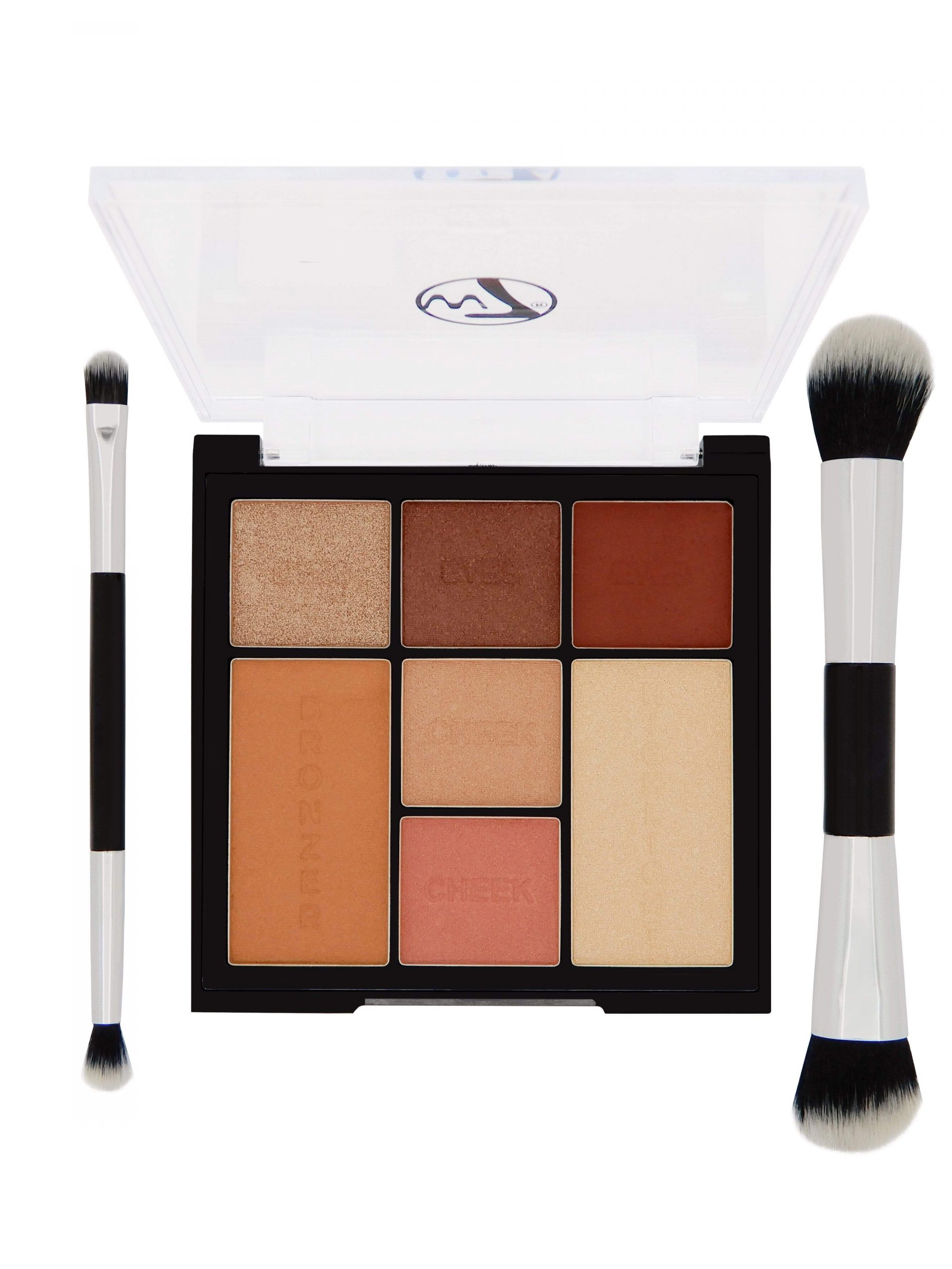 W7 Let's Face It! Face Palette Gift Set 1