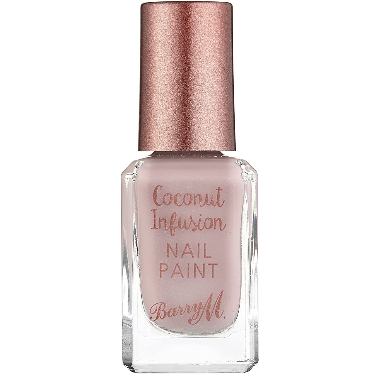 Barry M Coconut Infusion Nail Polish - Paradise