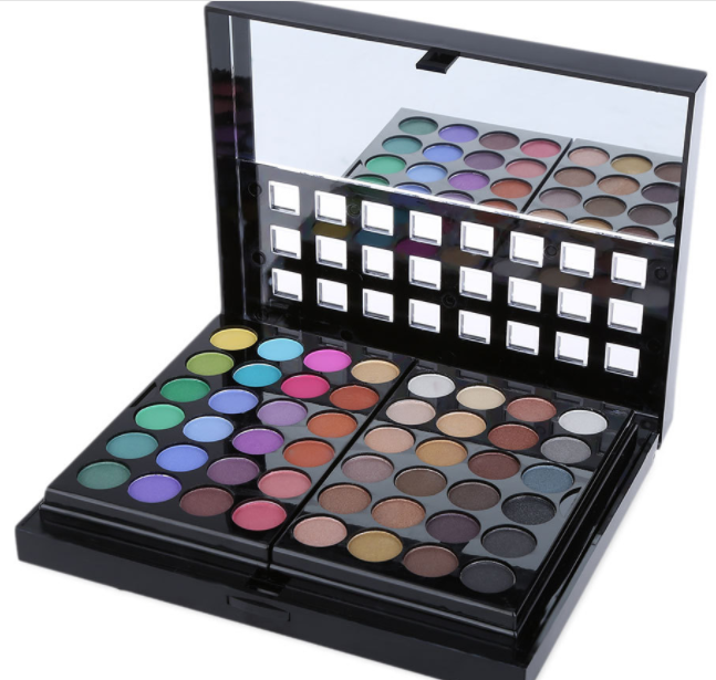 Every Colour Imaginable 78 Colour Makeup Palette 6