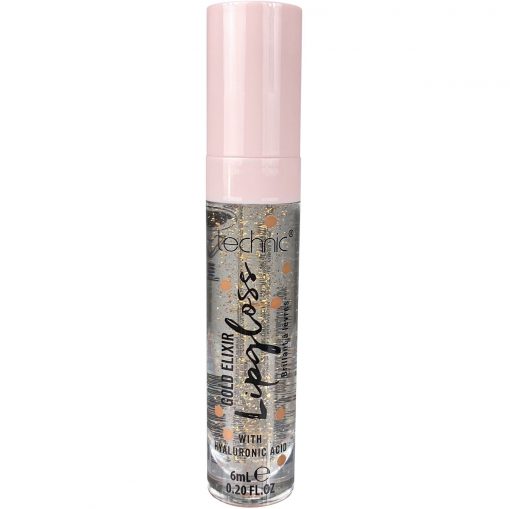 Technic Gold Elixir Lip Gloss Colour Zone Cosmetics