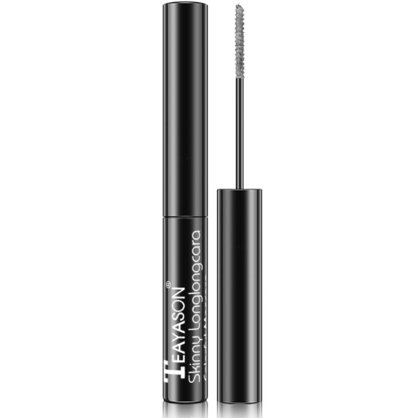 Teayason Skinny Longlongcara Diamond Glitter Mascara Colour Zone