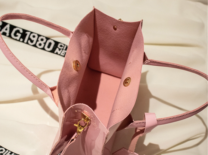 Mini Tote Bag 1059 (various Colours) - Image 2