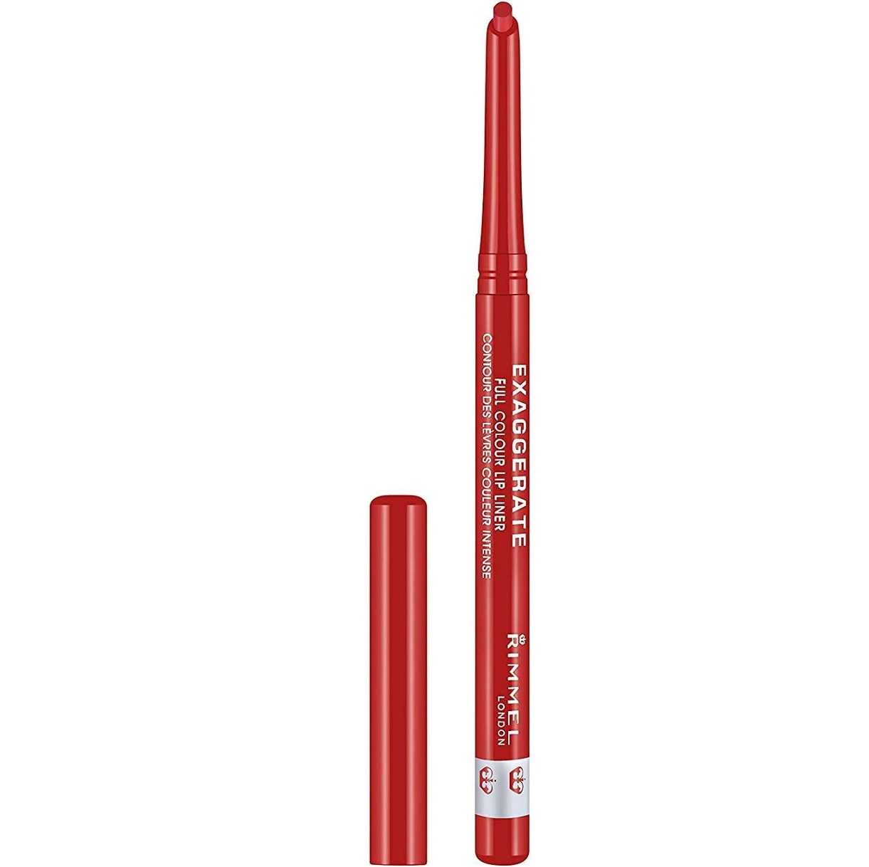 Rimmel Exaggerate Lipliner - 104 Call Me Crazy