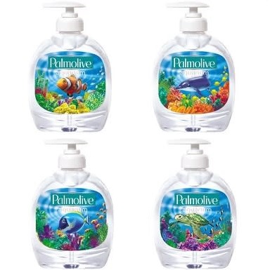 Palmolive Aquarium Hygiene Plus Handwash 300ml