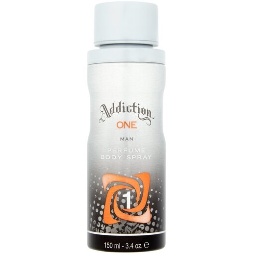Addiction One Body Spray for Man 150ml