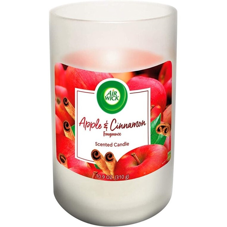 Air Wick Candle Apple & Cinnamon 310g