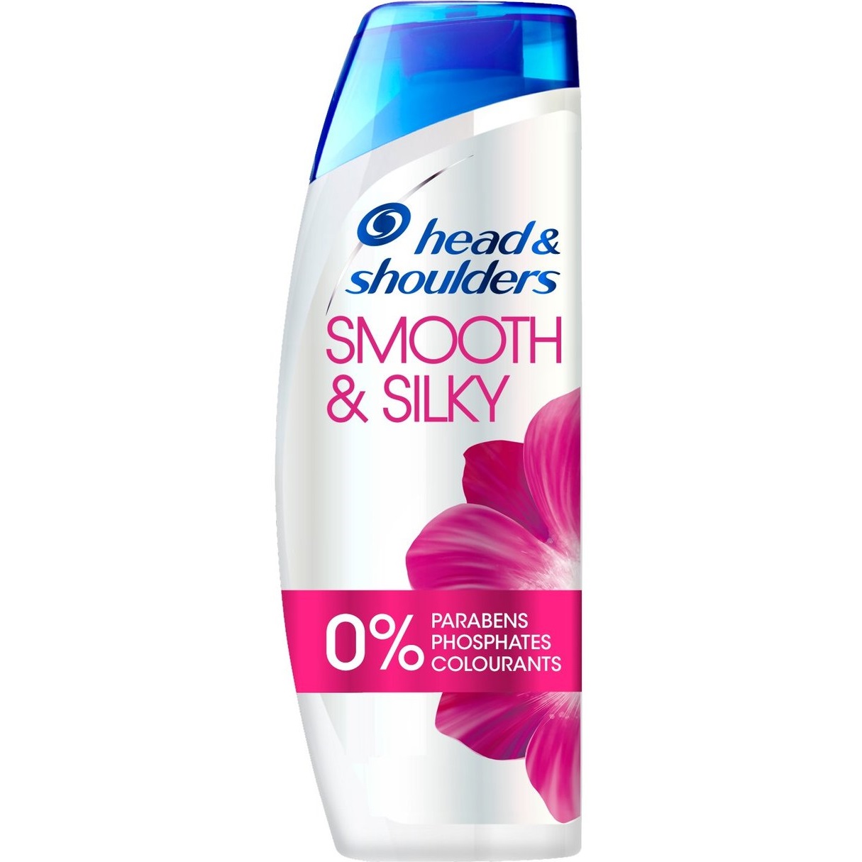 Head & Shoulders Smooth & Silky Shampoo 250ml