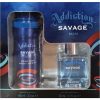 Addiction savage aftershave Clearance
