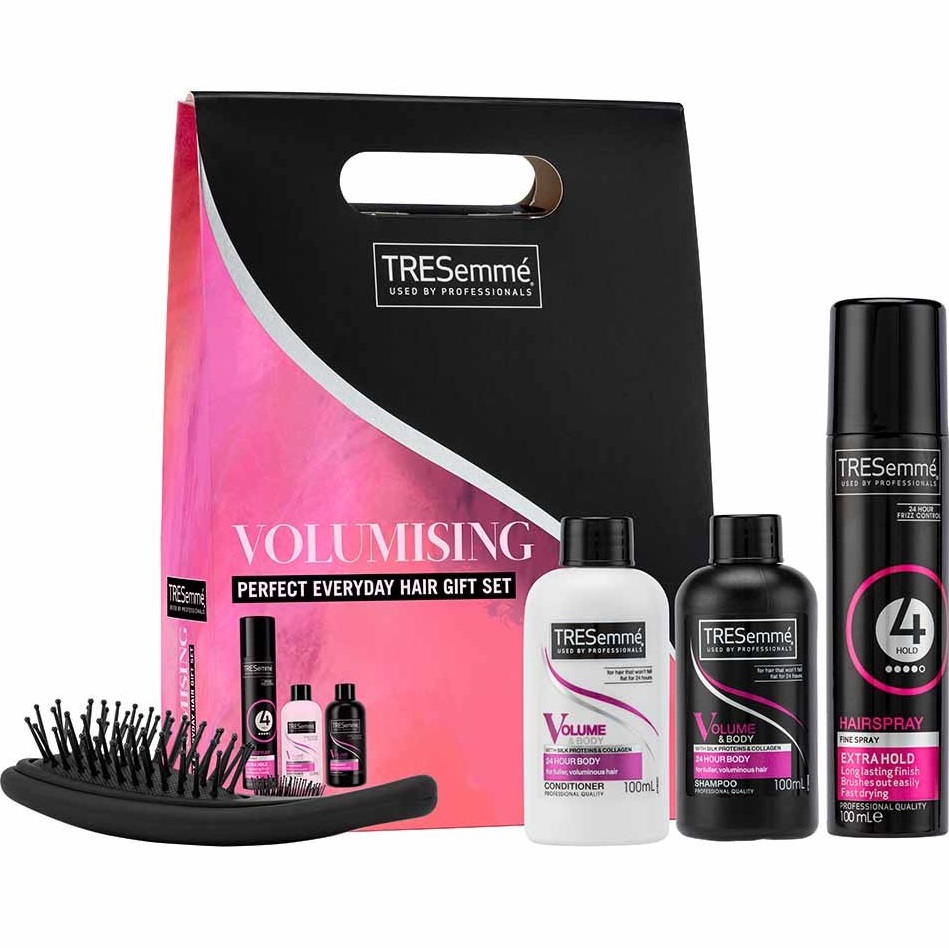 TRESemmé Tresemme 4pcs Perfect Everyday Hair Gift Set (100ml Shampoo