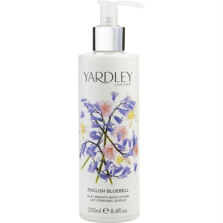 Yardley English Bluebell Contemporary Edition Body Lotion 250ml