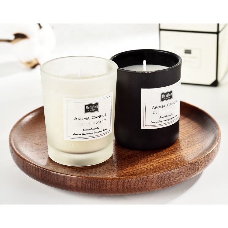 Menahem Luxury Boxed Scented Candle 50g (various fragrances) Colour Zone Cosmetics