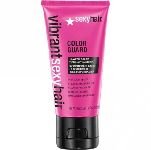 Sexy Hair Vibrant Color Guard Post Color Sealer 30ml Colour Zone