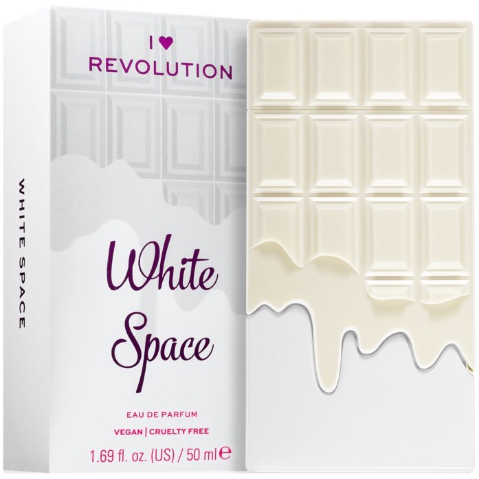 I Heart Revolution White Space Eau De Parfum 50ml