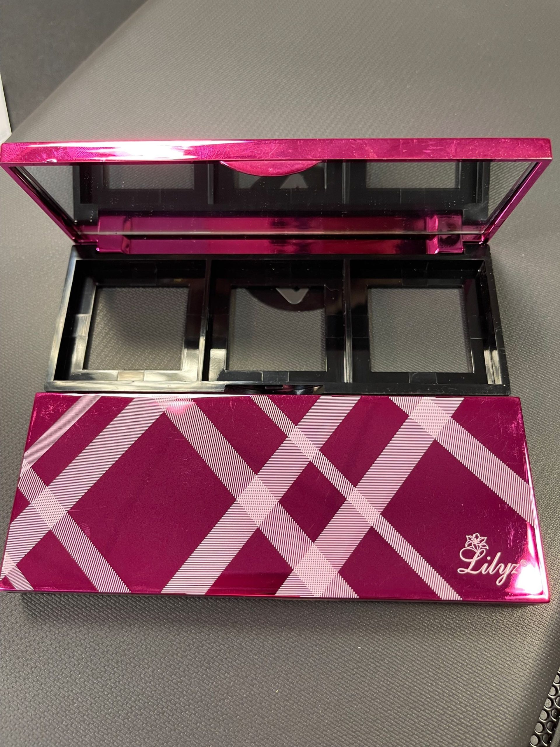 Lilyz 3 hot pink case