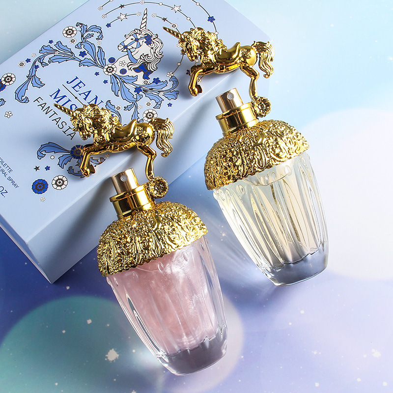 Jean Miss Fantasia Unicorn Glitter Perfume 1