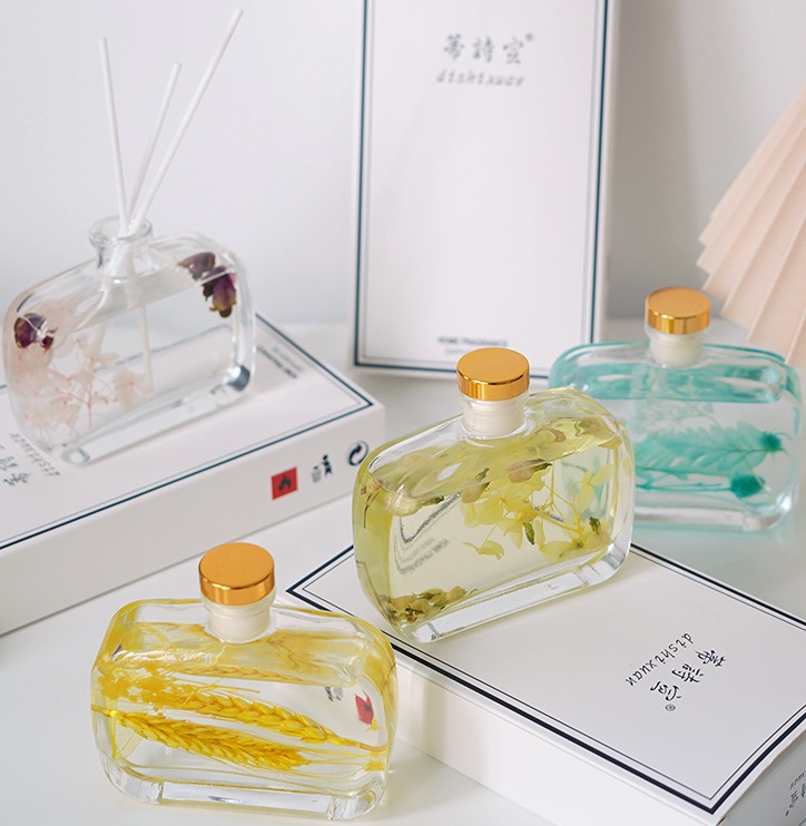 Room Fragrance Reed Diffuser 100ml (various fragrances) Colour Zone Cosmetics