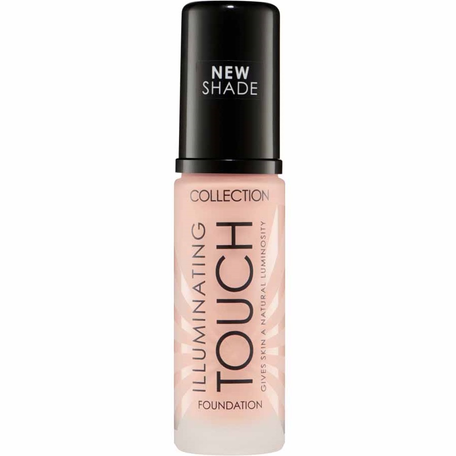 Collection Illuminating Touch Foundation 30ml - 05 Warm Vanilla