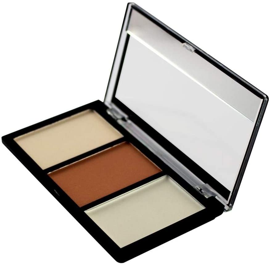 Revolution Ultra Cream Contour Kit Lightening Contour F02 Colour