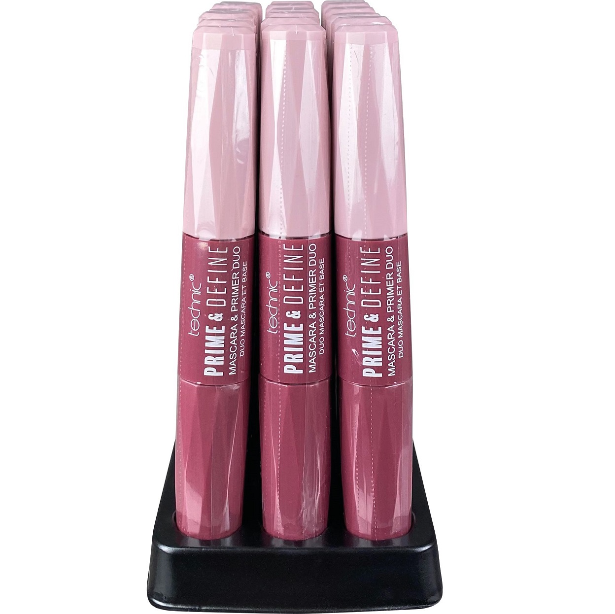 Technic Prime & Define Mascara & Primer Duo (18 units with tray