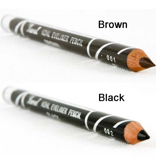 Laval Kohl Eyeliner Pencil (various shades) Colour Zone Cosmetics