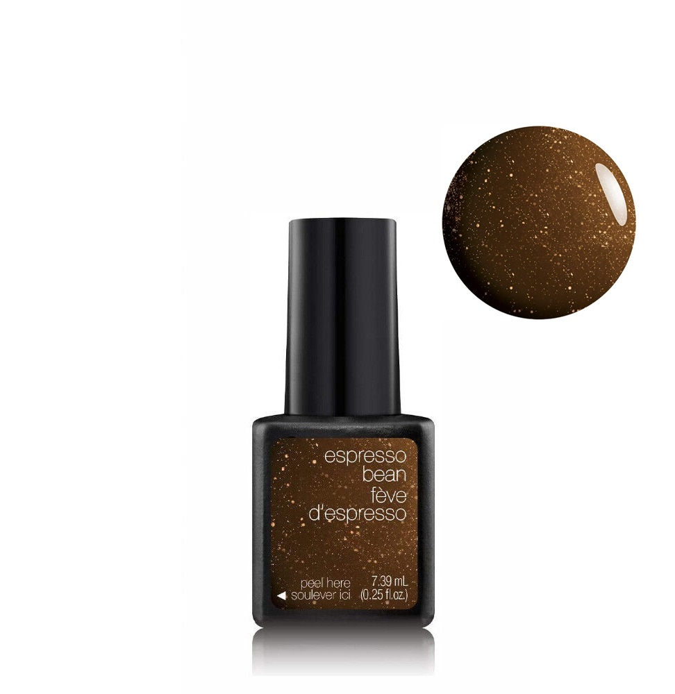 Sensationail Original Nail Polish Gel - Espresso Bean 1