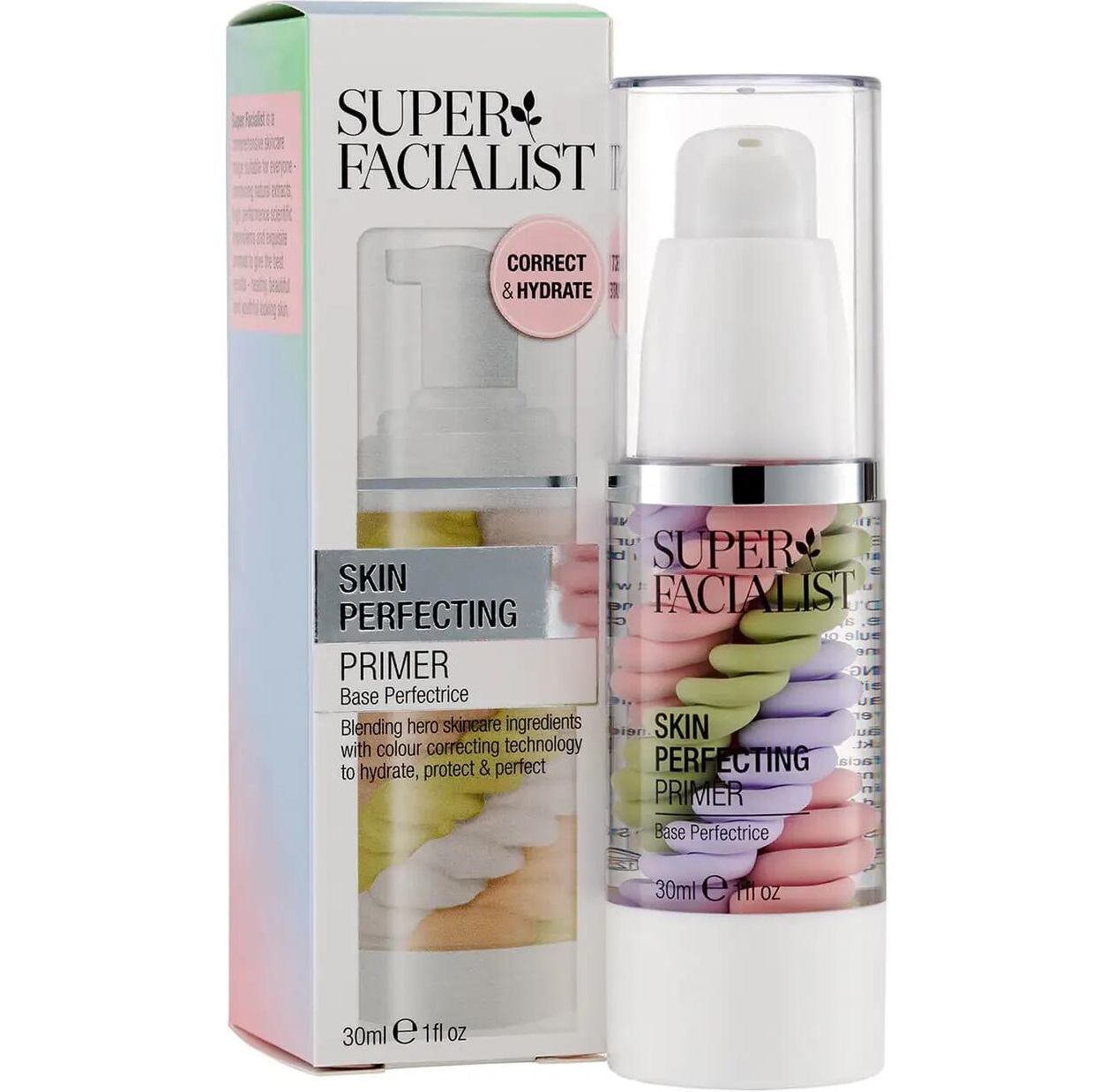 Super Facialist Skin Perfecting Primer 30ml Colour Zone Cosmetics