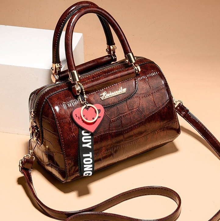 Artificial Leather Handbag 3955 (various colours to choose) Colour