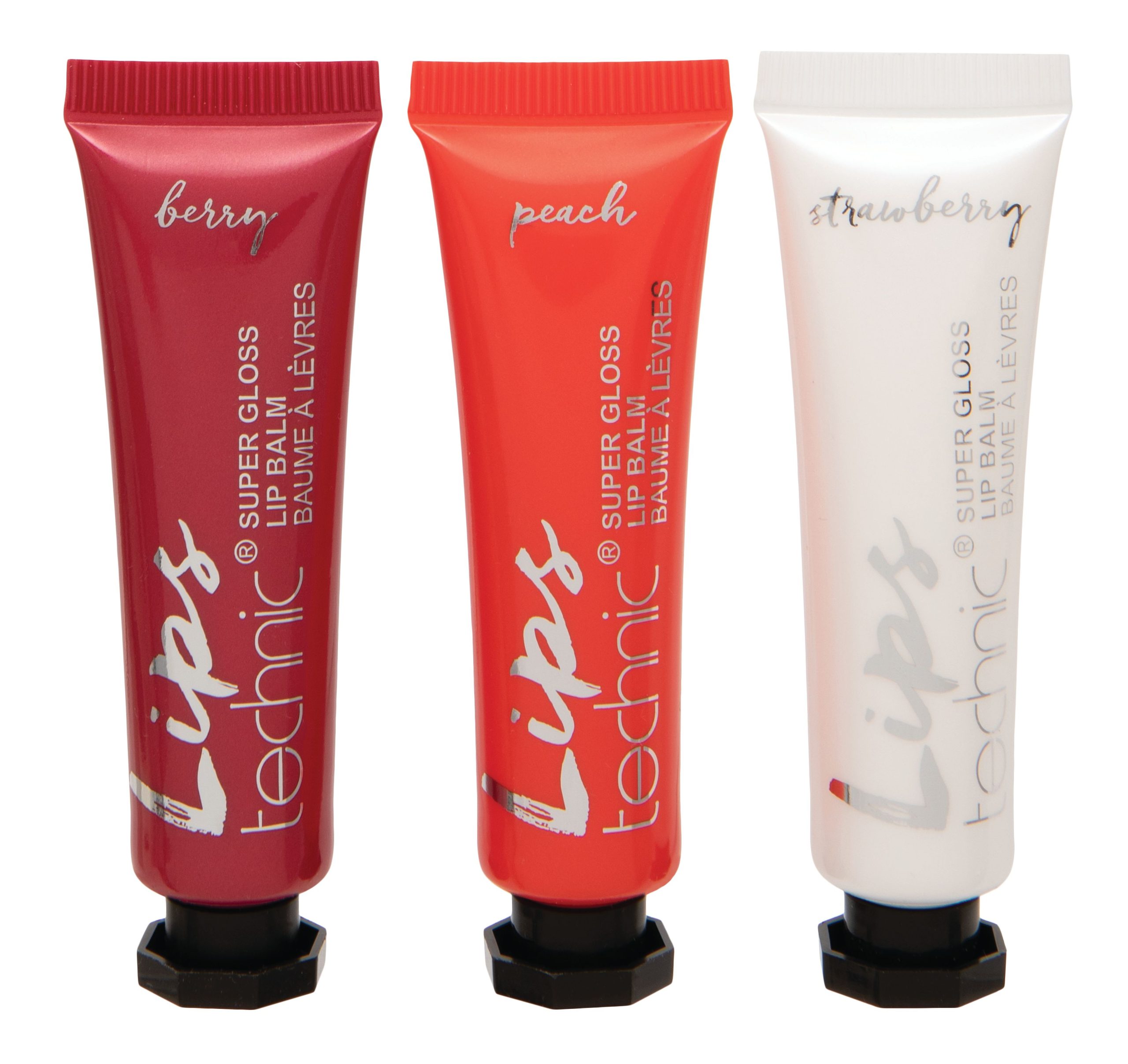 Technic Super Gloss Lipgloss Trio Gift Set 992207 Colour Zone Cosmetics