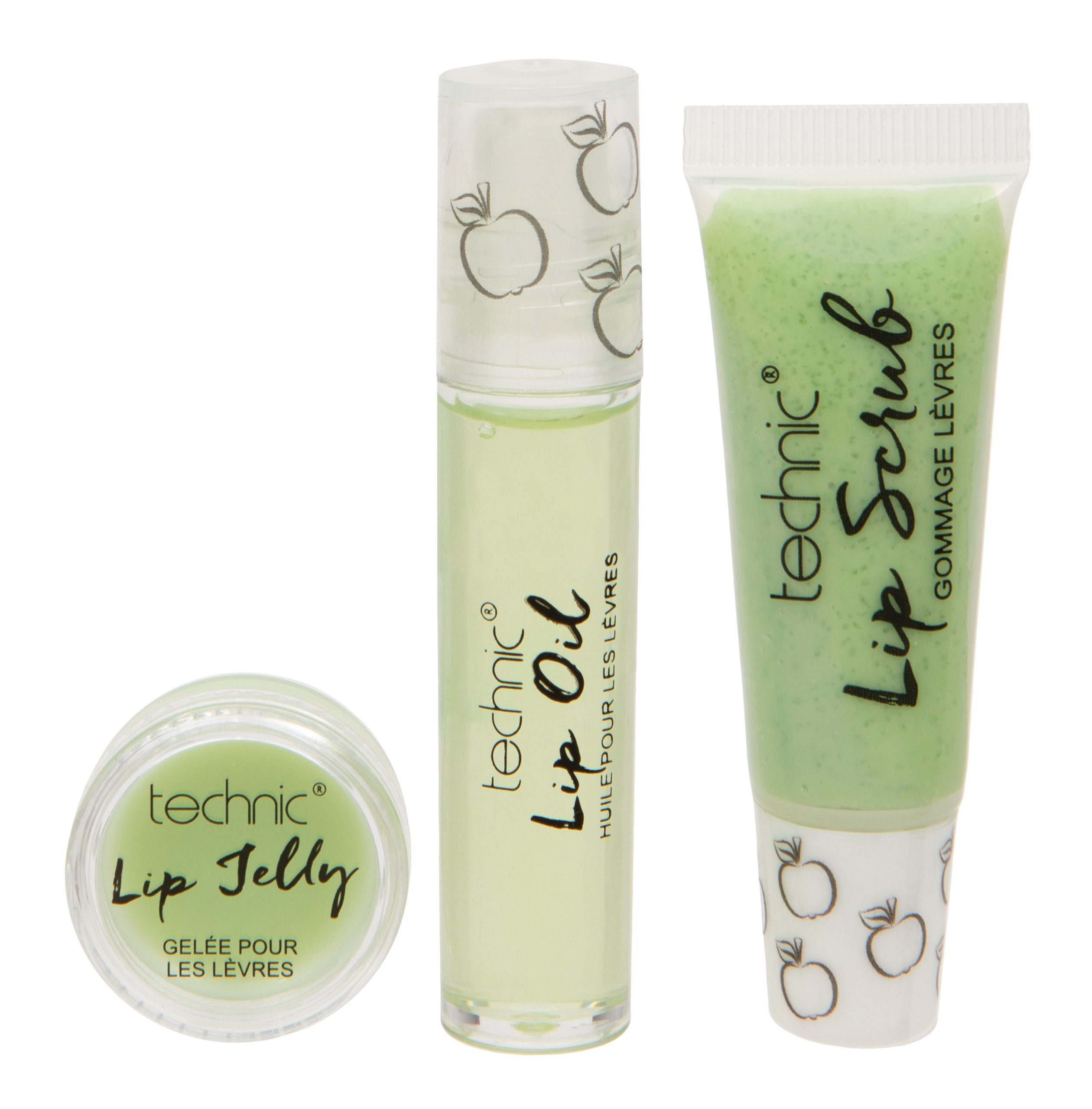 Technic Lip Care Gift Set 992208 Colour Zone Cosmetics