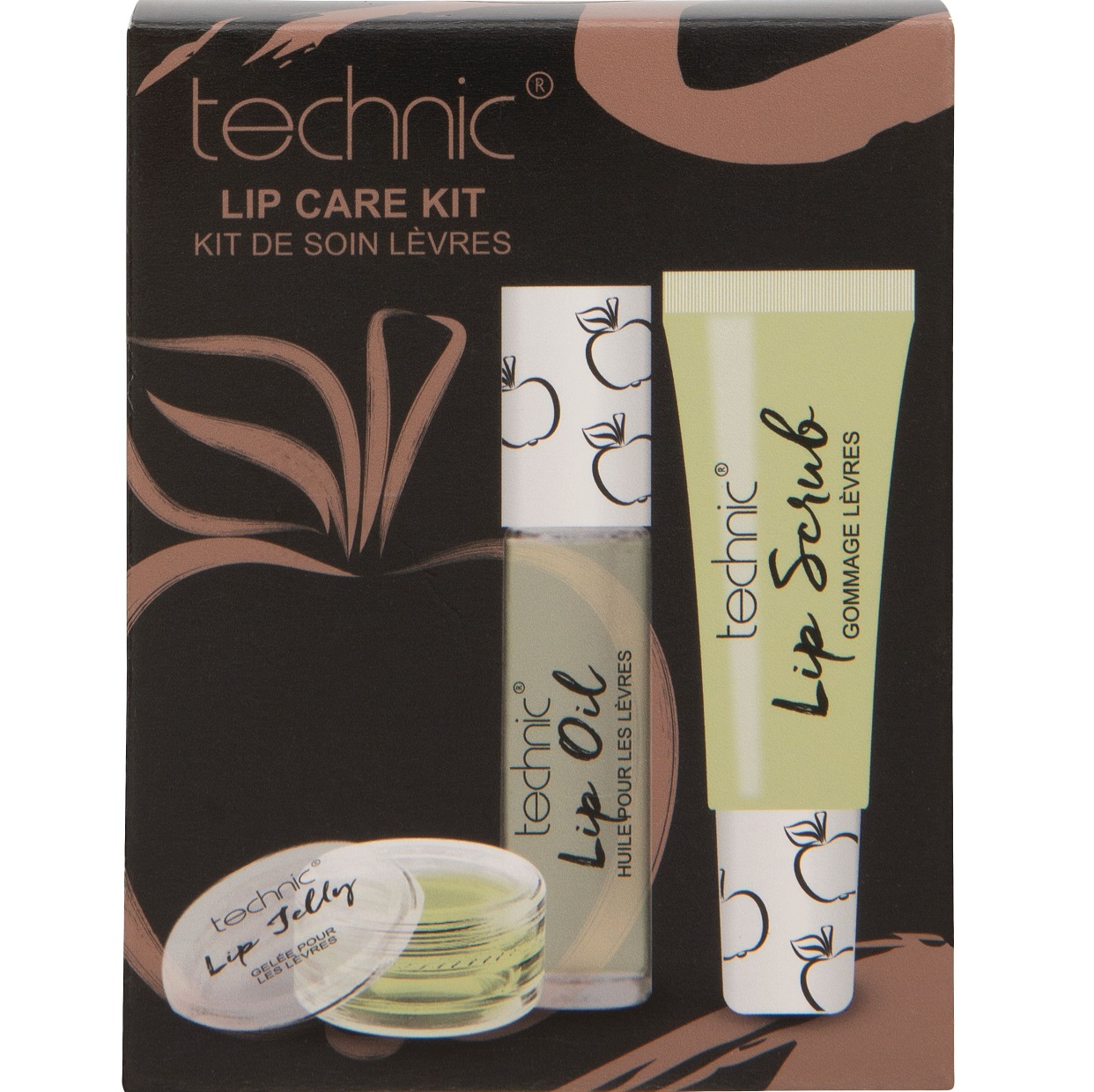 Technic Lip Care Gift Set 992208 Colour Zone Cosmetics
