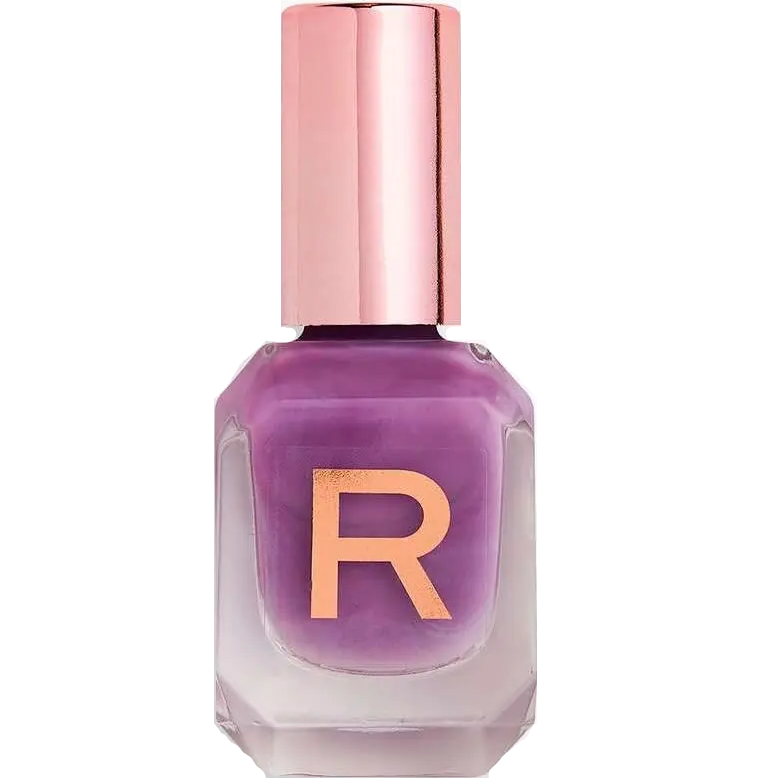 Revolution High Gloss With Avocado Oil Nail Polish Viva Colour Zone