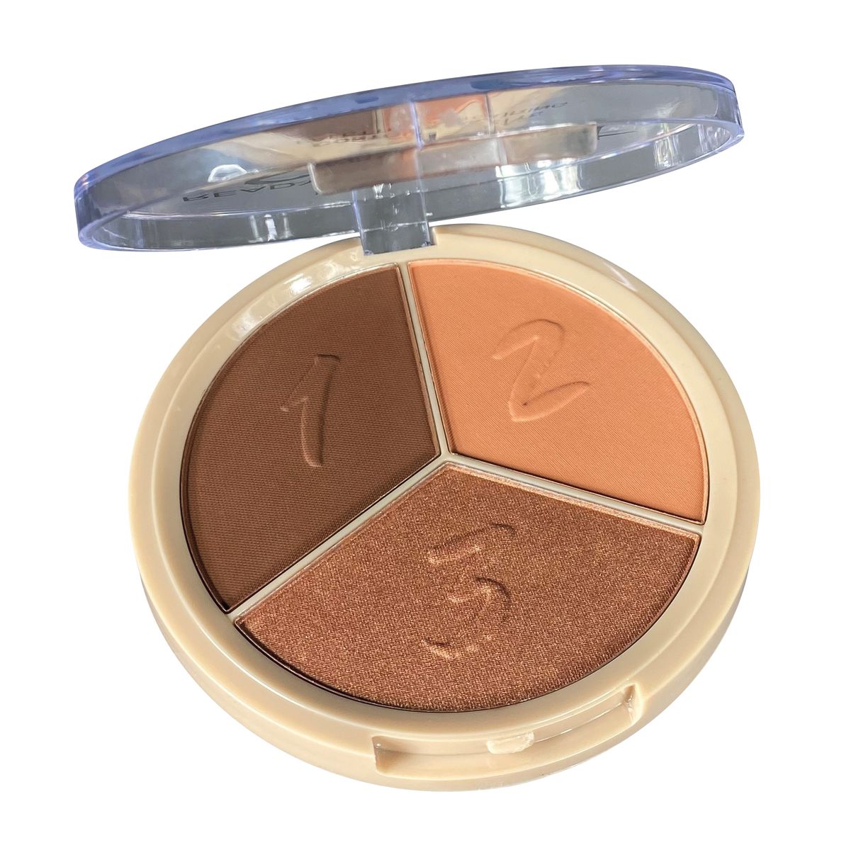 Technic Ready, Set, Sculpt Contour Palette Warm