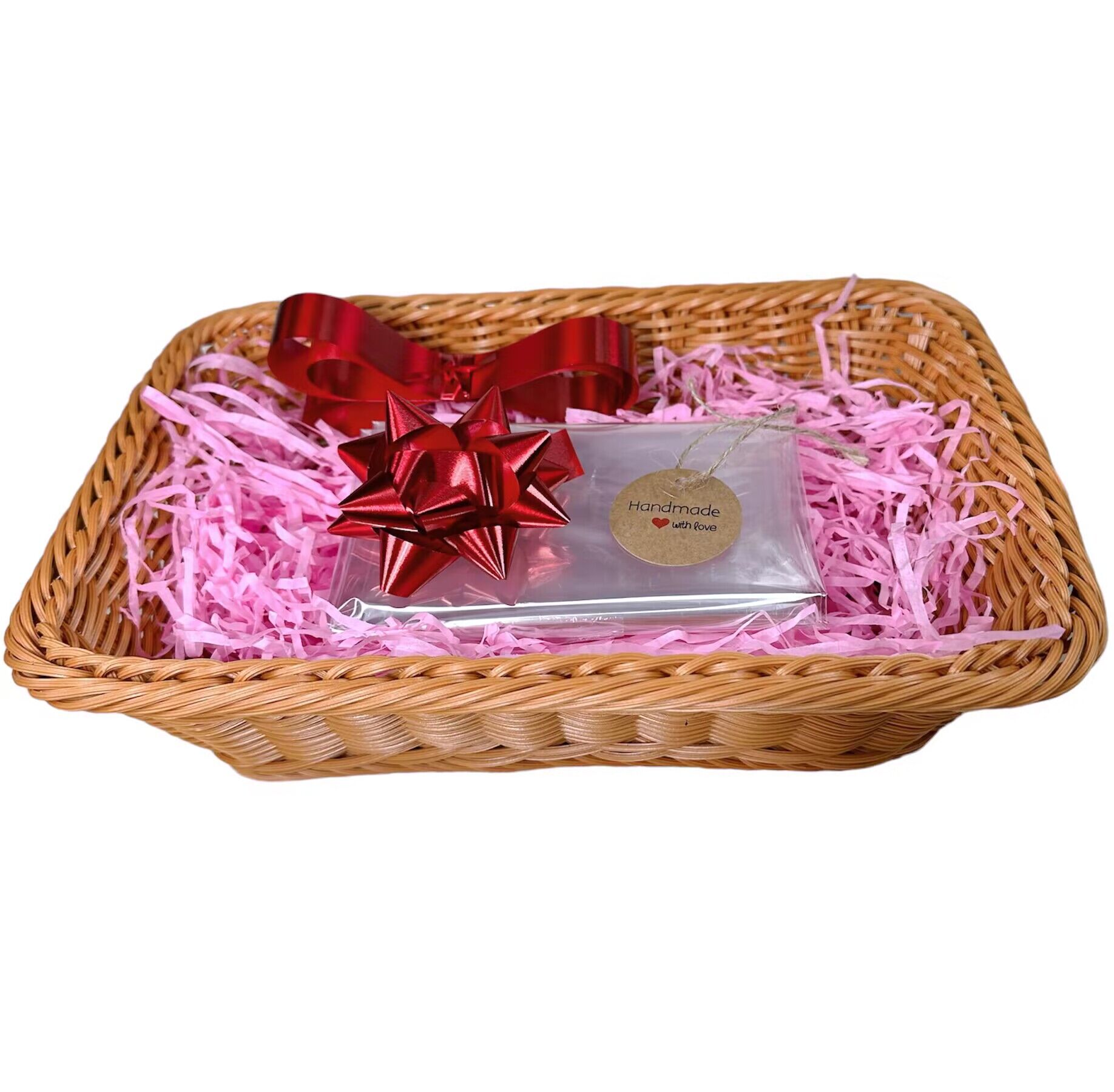 Make Your Own Hamper Basket Kit Colour Zone Cosmetics