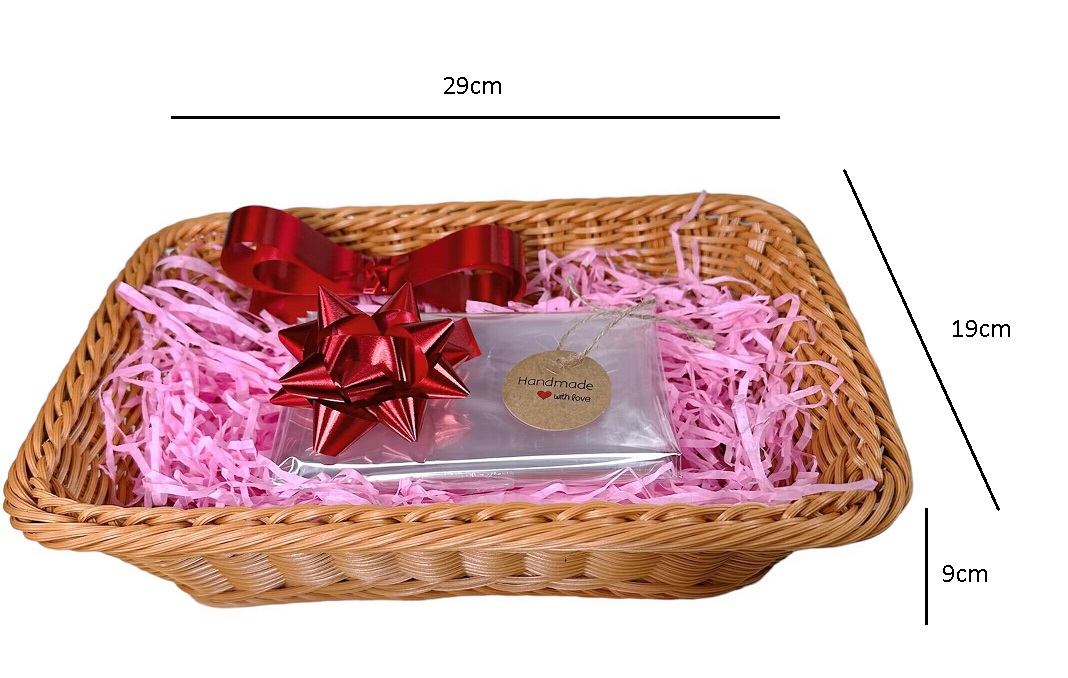 Make Your Own Hamper Basket Kit Colour Zone Cosmetics