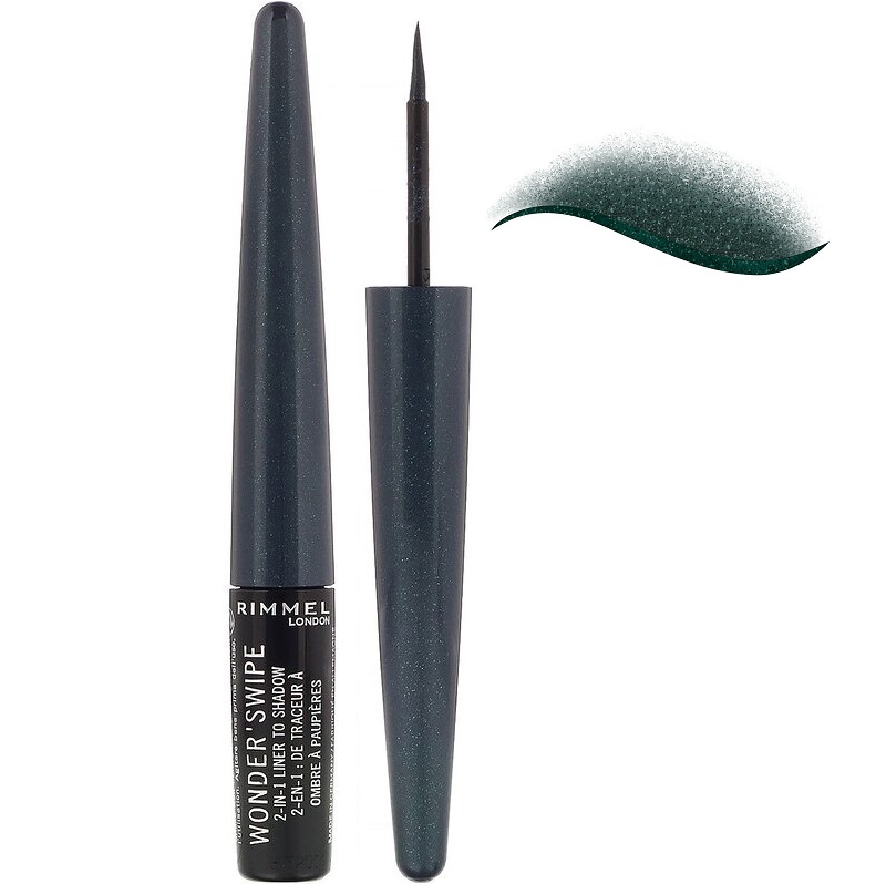 Rimmel Wonder'Swipe 2in1 Liner to Shadow 016 Out Out Colour Zone