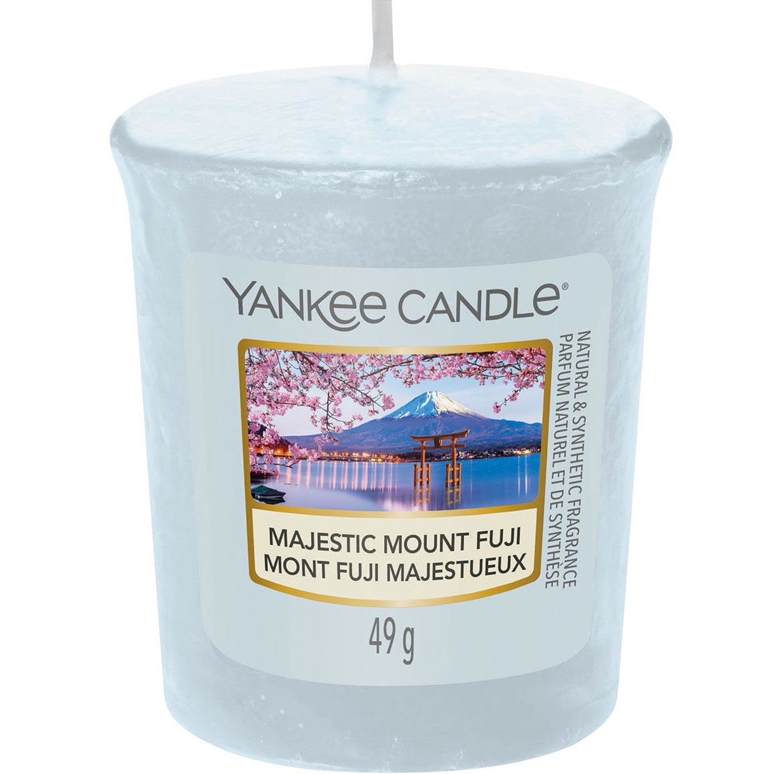 Yankee Candle Home Inspiration Votive 49g Majestic Mount Fuji