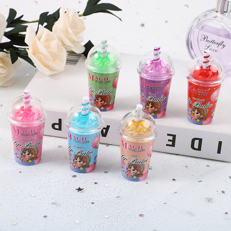 Magic Your Life Cute Soda Drink Lip Balm 2