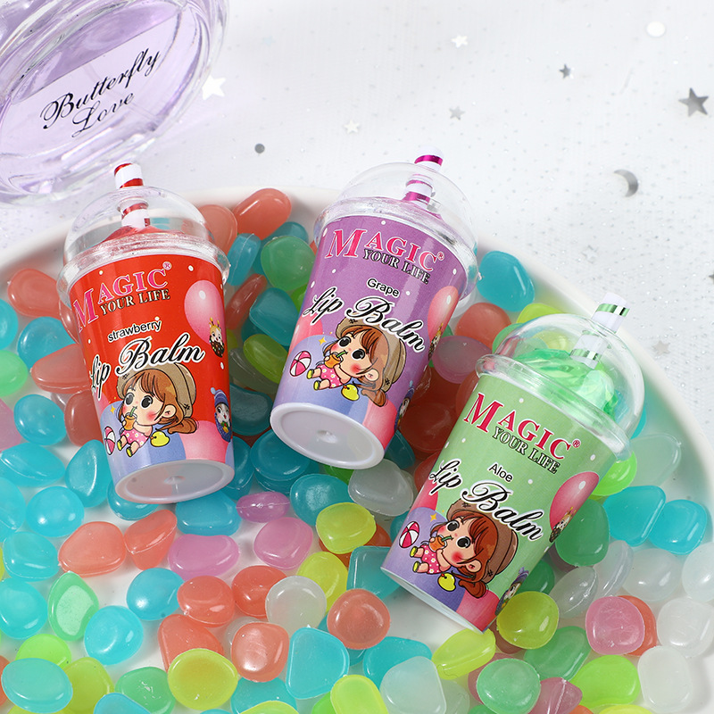 Magic Your Life Cute Soda Drink Lip Balm 3