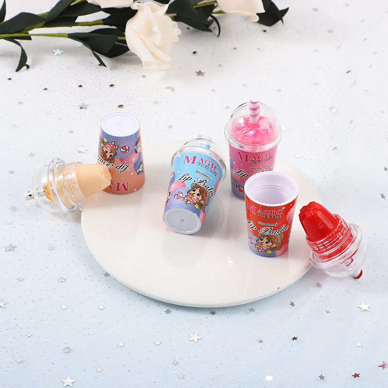 Magic Your Life Cute Soda Drink Lip Balm 4