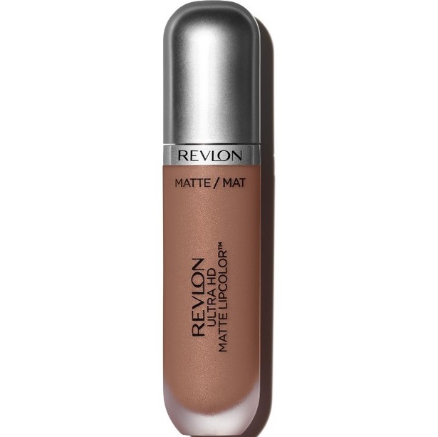 Revlon Ultra HD Matte Lip Colour Liquid Lipstick Cheek To Cheek