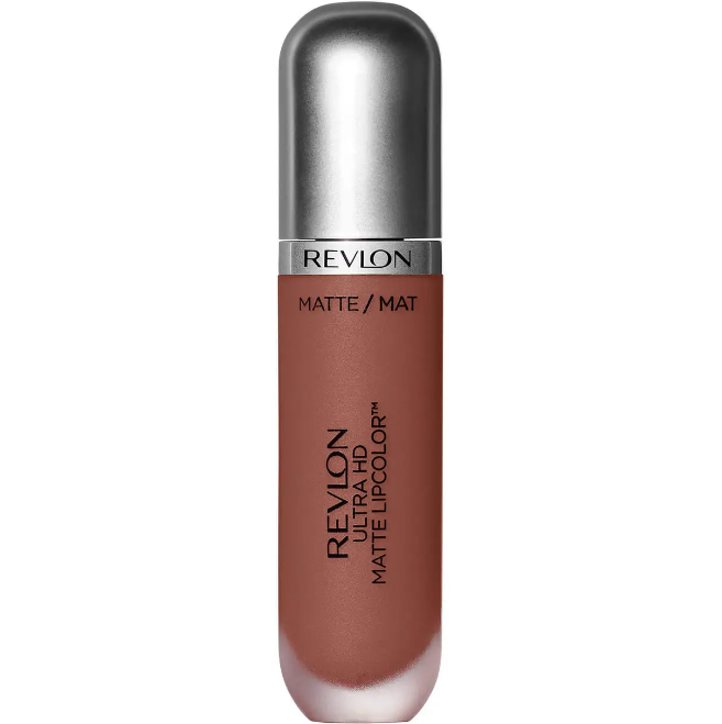 Revlon Ultra HD Naked Matte Liquid Lipstick - Skinny Dip