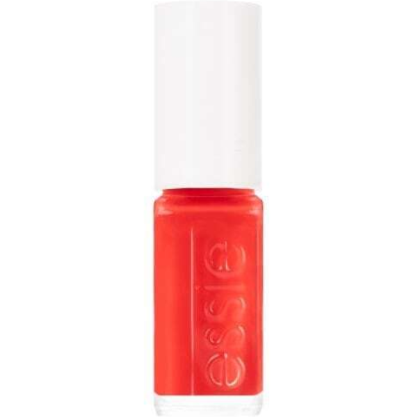 Essie Core Mini Nail Polish 5ml 64 Fifth Avenue (Bright Red) Colour