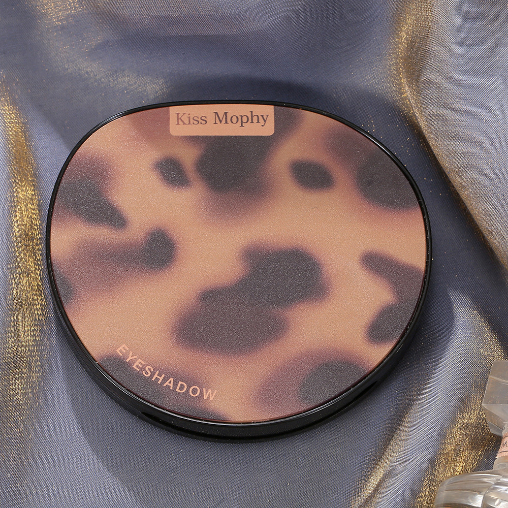 Amber 7 Colours Eyeshadow Palette Colour Zone Cosmetics