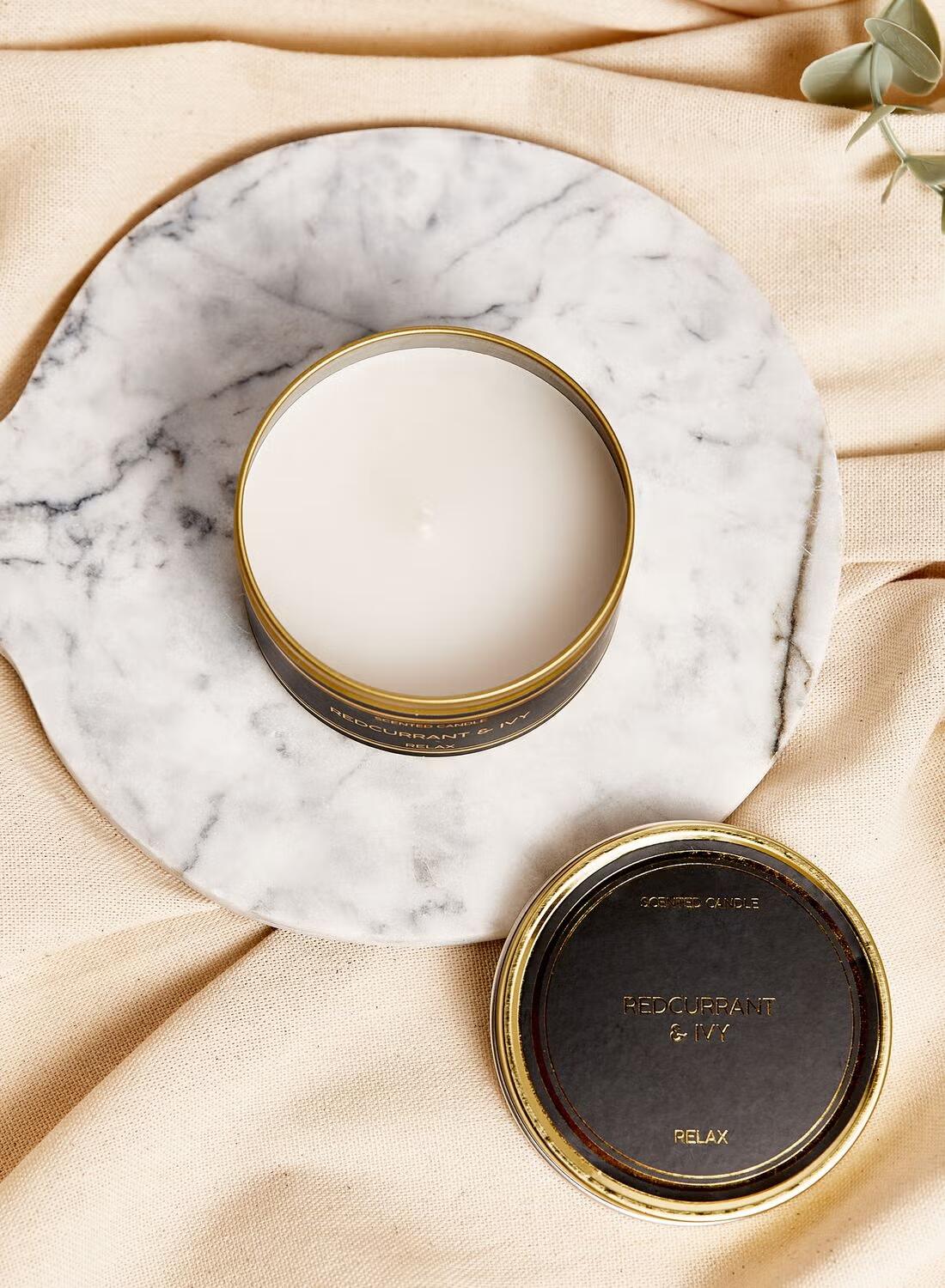 Black Gold Classic Scented Candle 250ml main image 1