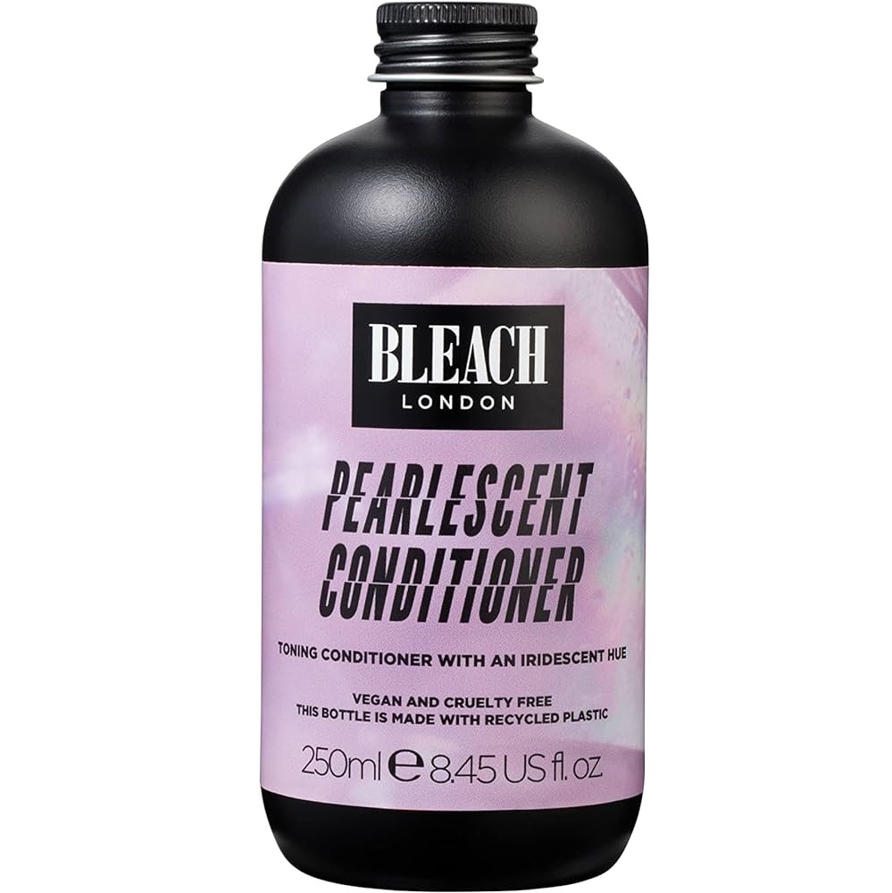 Bleach London Pearlescent Conditioner 250ml Colour Zone Cosmetics