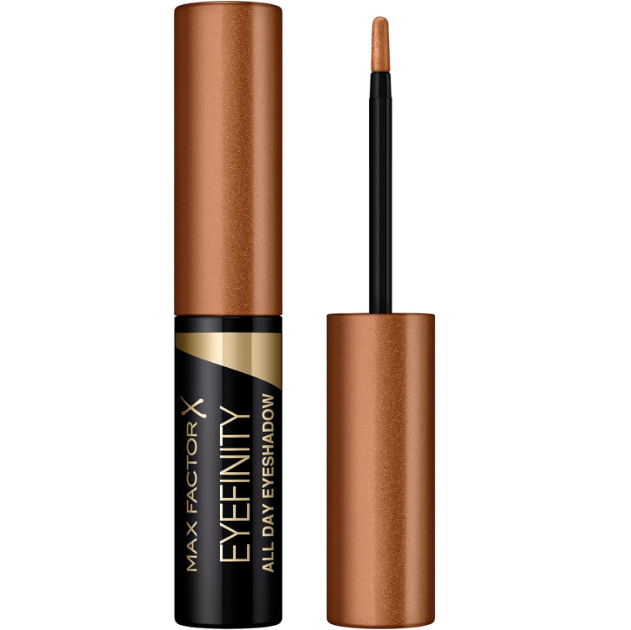 Max Factor Eyefinity All Day Liquid Eyeshadow - 03 Divine Amber
