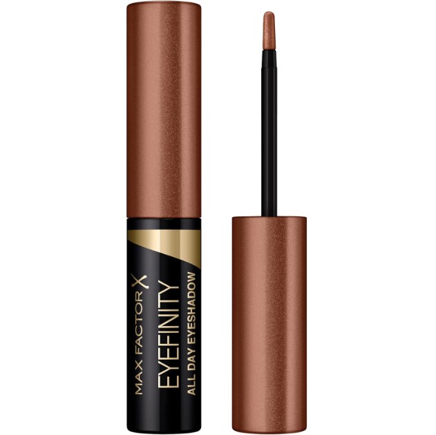 Max Factor Eyefinity All Day Liquid Eyeshadow - 04 Teasing Bronze