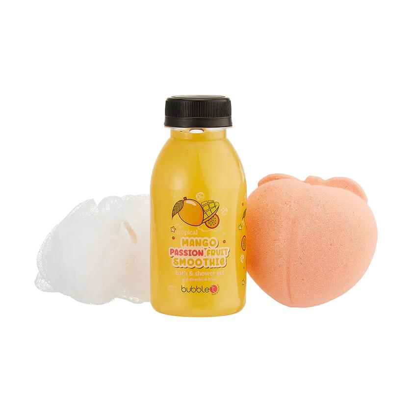 Bubble T Cosmetics Smoothie Bath n' Mix Gift Set 2