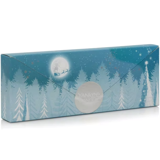 Yankee Candle 3pcs Scented Wax Melts Gift Set Colour Zone Cosmetics