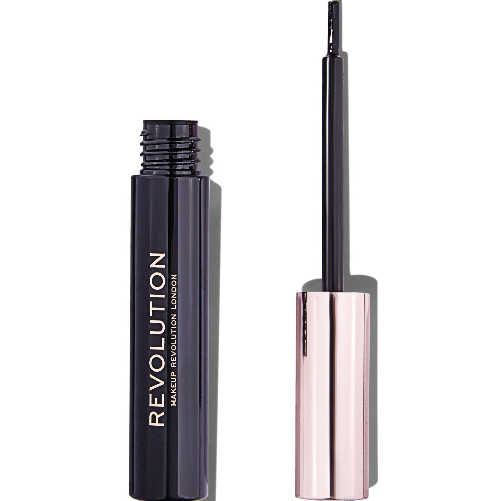 Gel à Sourcils Revolution High Brow - Coloris Medium Brown - 6ml - Neuf